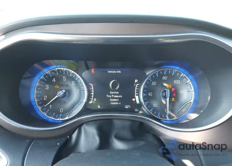 2018 Chrysler Pacifica Touring L Plus из США, поврежденный, VIN 2C4RC1EG0JR333445